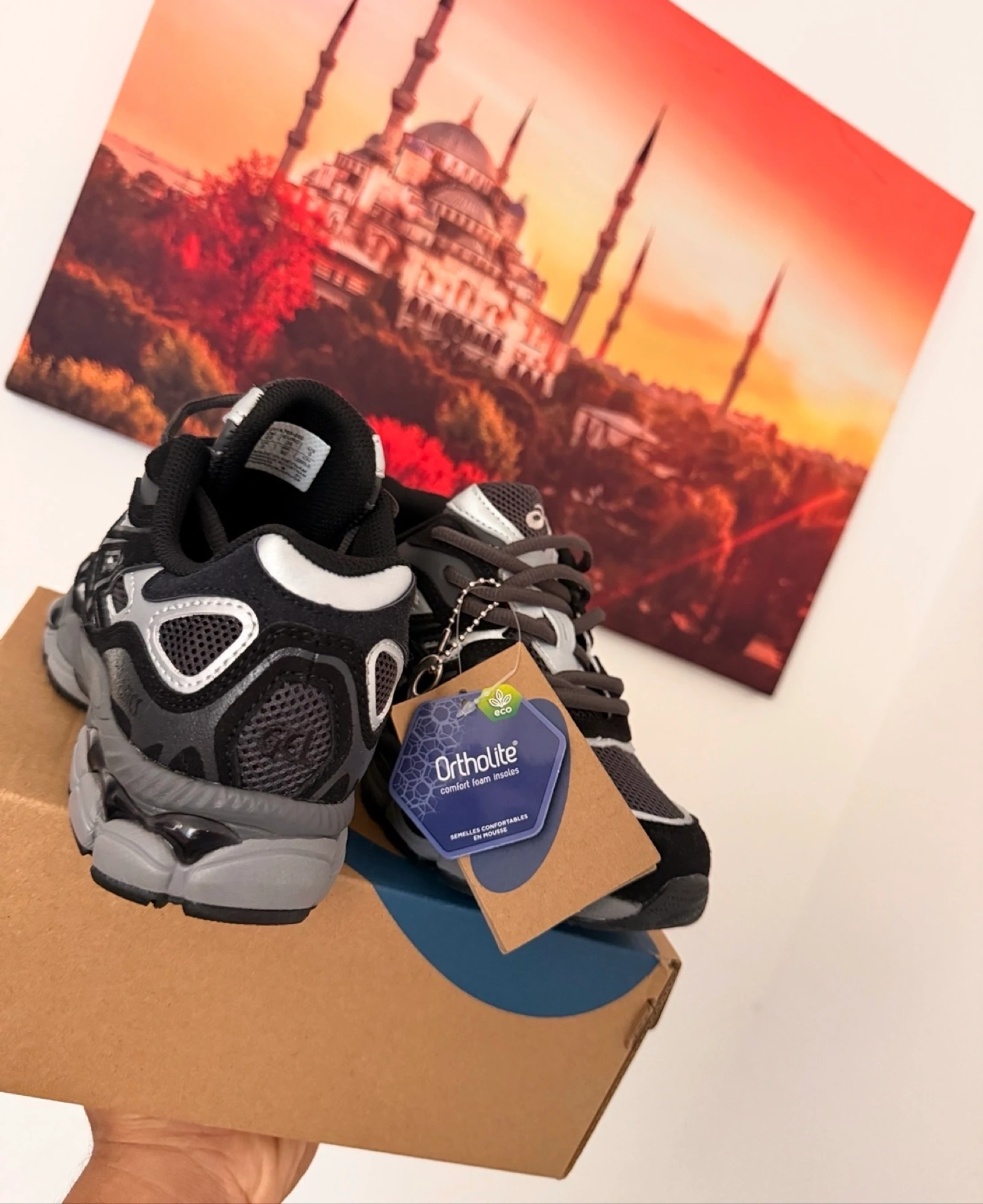 Basket, enfants Asics  – photo 3